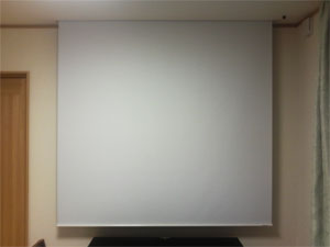 スクリーン埋め込みに工夫