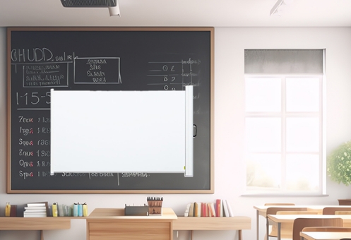 塾や学校の授業でも