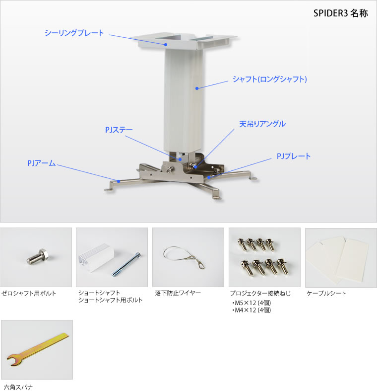 付属品