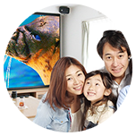 リビングシアター用のおすすめスクリーン