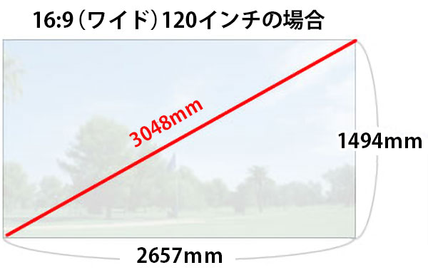 ワイド画面(16:9)
