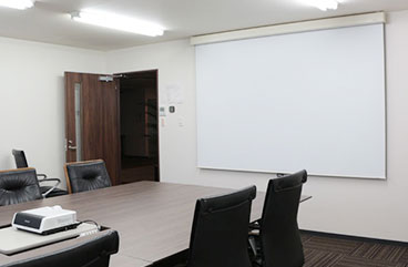 会議室用のおすすめスクリーン