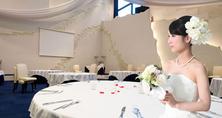 結婚式用スクリーンの選び方