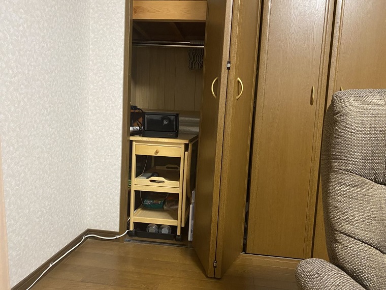 プロジェクターDangbei Mars Pro レザー4K