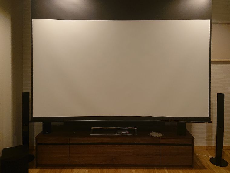 映画館に行く必要は無くなりました！
