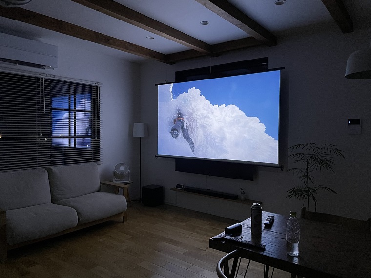 低価格で、映りはとても綺麗でコスパ抜群！