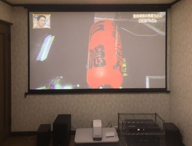 BTP2214WEM投影時2