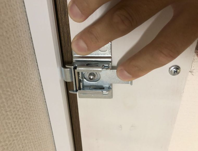 マウントブラケット拡大画像