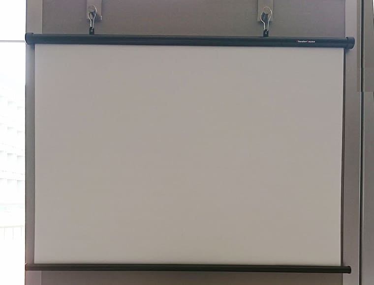 手軽に設置できて画像は鮮明