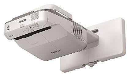 EB-685W/EB-680をプロジェクター天吊金具スパイダー取り付け対応機種に追加しました