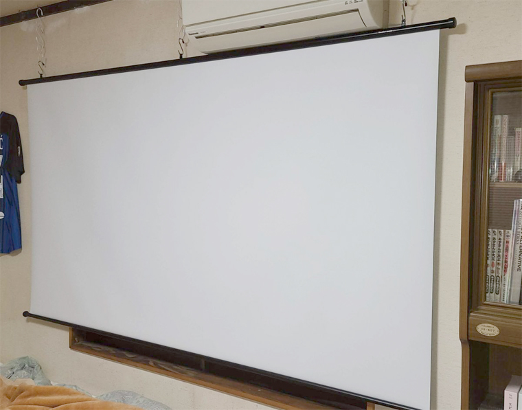 今まで以上に映像作品を楽しめる！