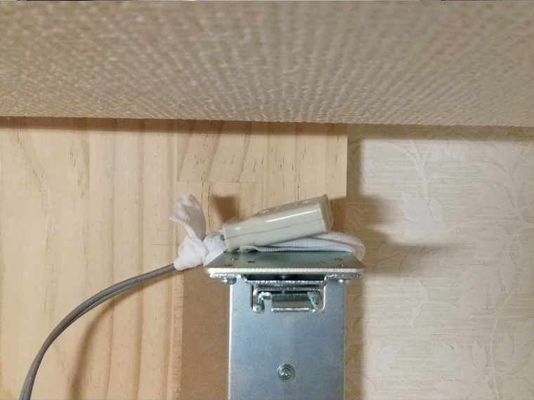 L型金具拡大