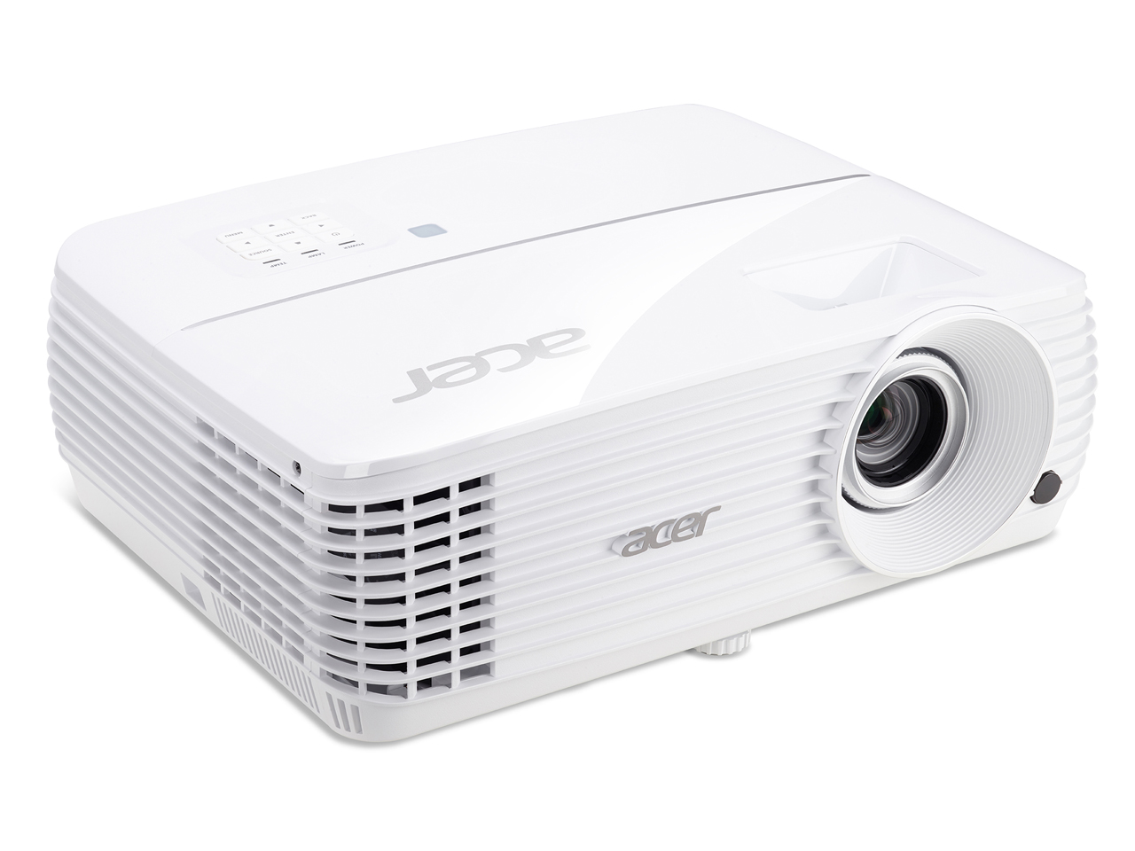 Acer H6810BDをプロジェクター天吊金具スパイダー取り付け対応機種に追加しました