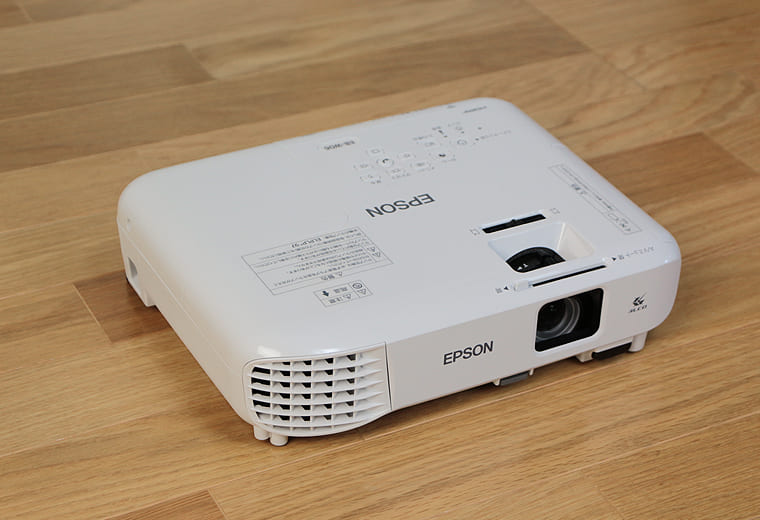EPSONプロジェクター EB-W06