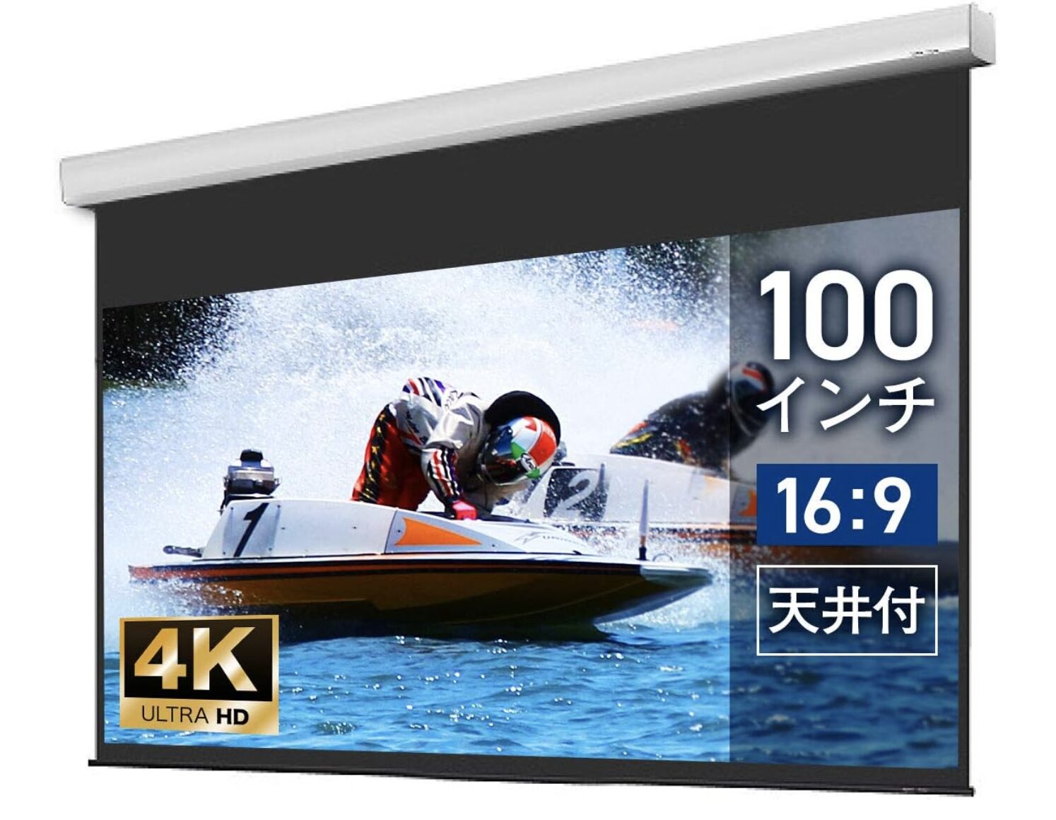 WCB100インチ