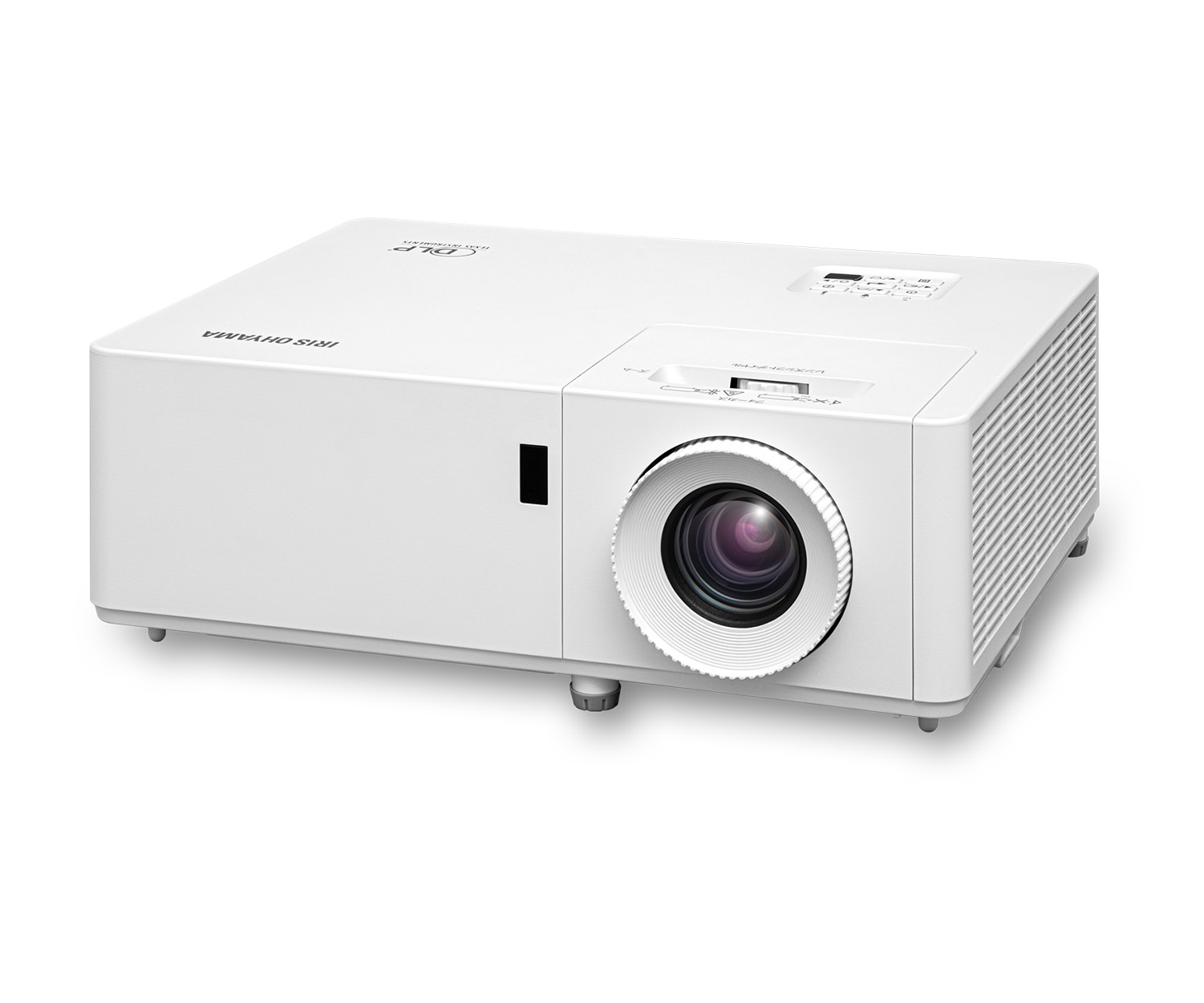 アイリスオーヤマ IP-EW450W/IP-EH400Wをプロジェクター天吊金具スパイダー取り付け対応機種に追加しました