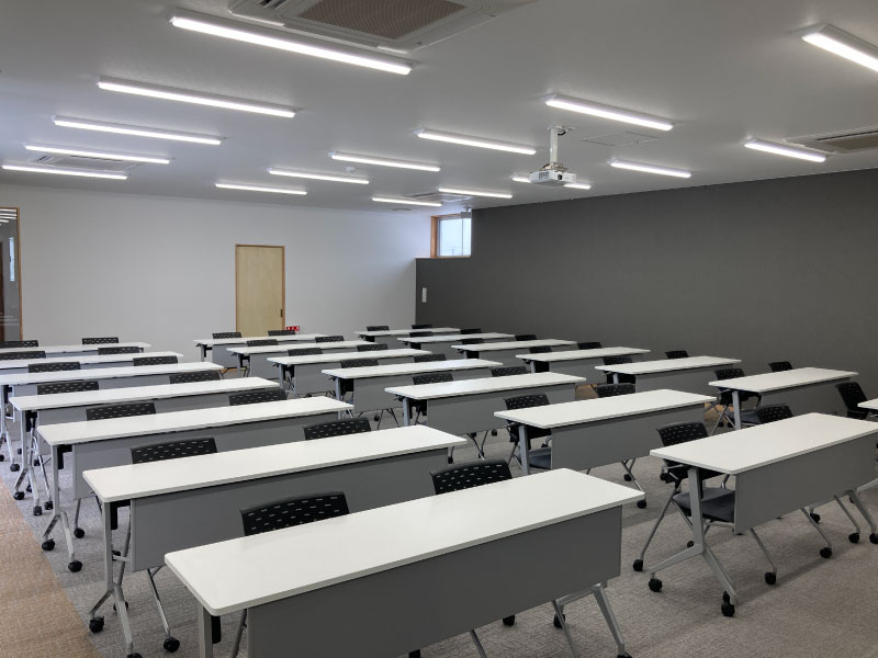 会議室全体
