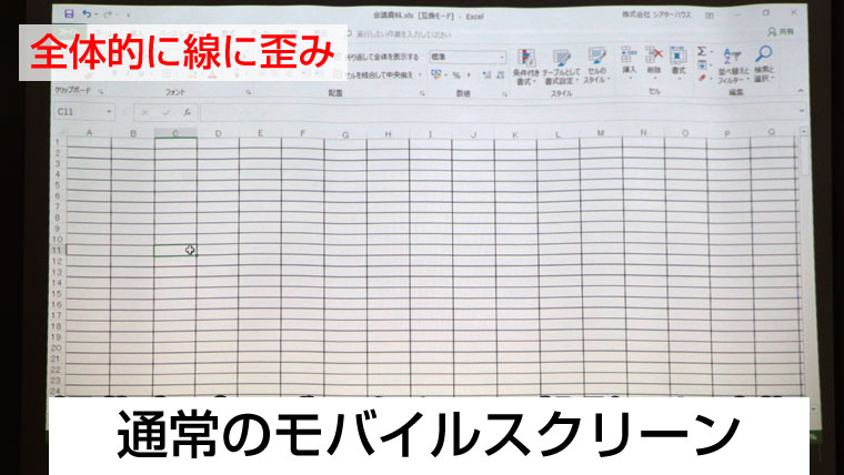 歪み1