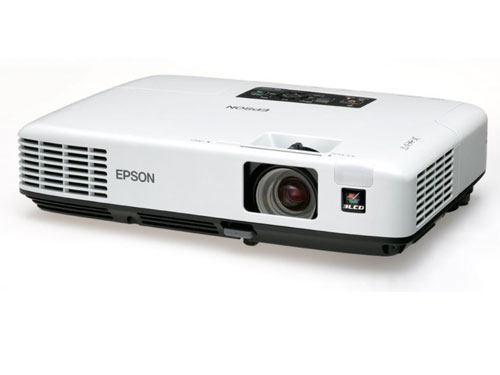 『EB-1725』『EB-1730W』など天吊り金具設置確認