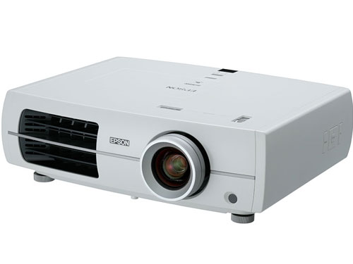 EH-TW3500で天吊り金具での天井設置確認