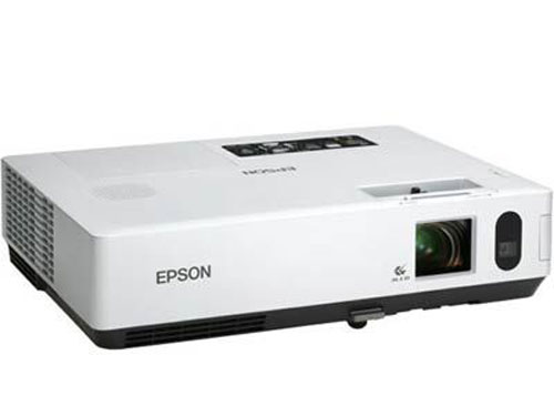 EMP-1810で天吊り金具での天井設置確認