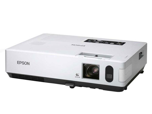 EMP-1825で天吊り金具での天井設置確認