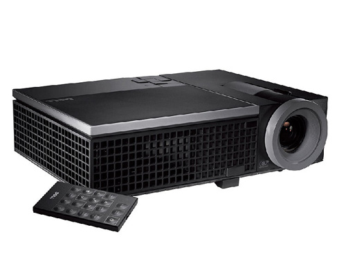 DELL『1609WX』『S300』『S300w』3機種天吊り金具での天井設置確認