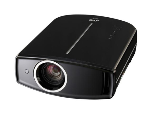 ビクター『DLA-HD550』,『DLA-HD950』天吊り金具での天井設置確認