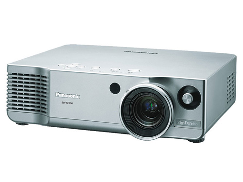 『TH-AE900』、『TH-AE700』、『TH-AE500』など天吊り金具での天井設置確認