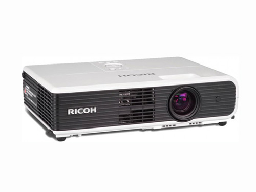 リコープロジェクターWX3231N、WX3131、X3241N、X3241、X3131 5機種を天吊金具対応機種に追加しました